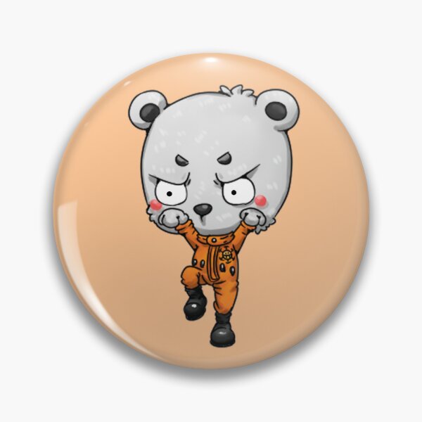 Item preview, Bepo Onepiece Funny Style sticker. designed and sold by Popiiartshop.