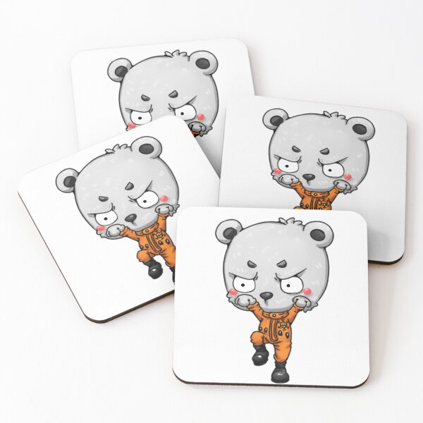Item preview, Bepo Onepiece Funny Style sticker. designed and sold by Popiiartshop.