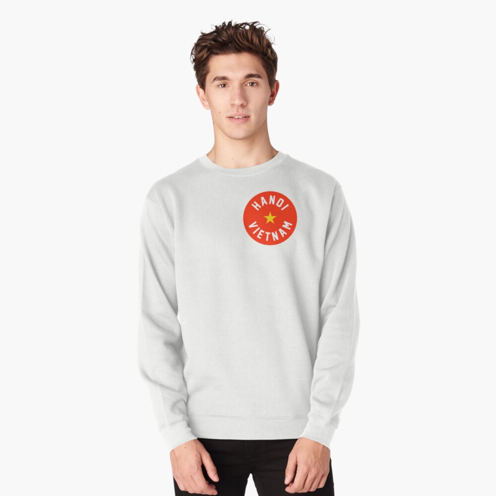 Item preview, Pullover Sweatshirt designed and sold by JamesShannon.