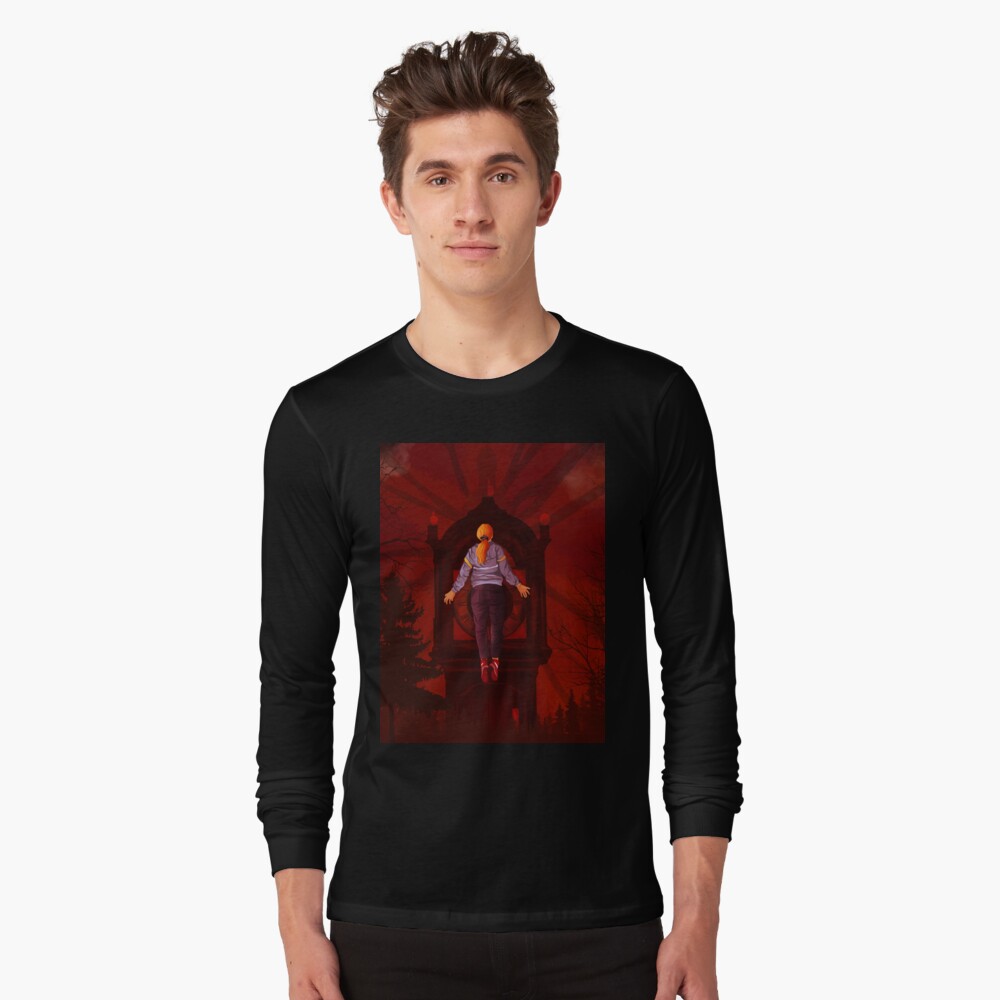 Item preview, Long Sleeve T-Shirt designed and sold by MariRiUA.