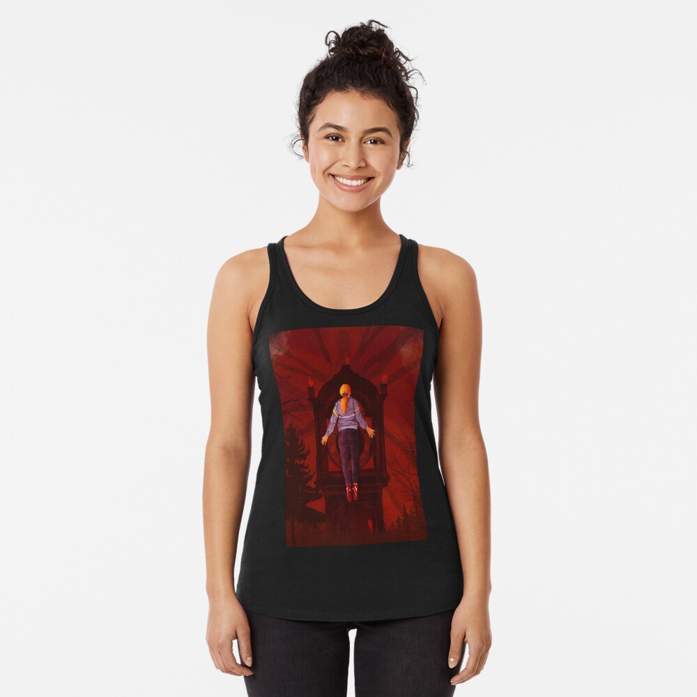 Item preview, Racerback Tank Top designed and sold by MariRiUA.