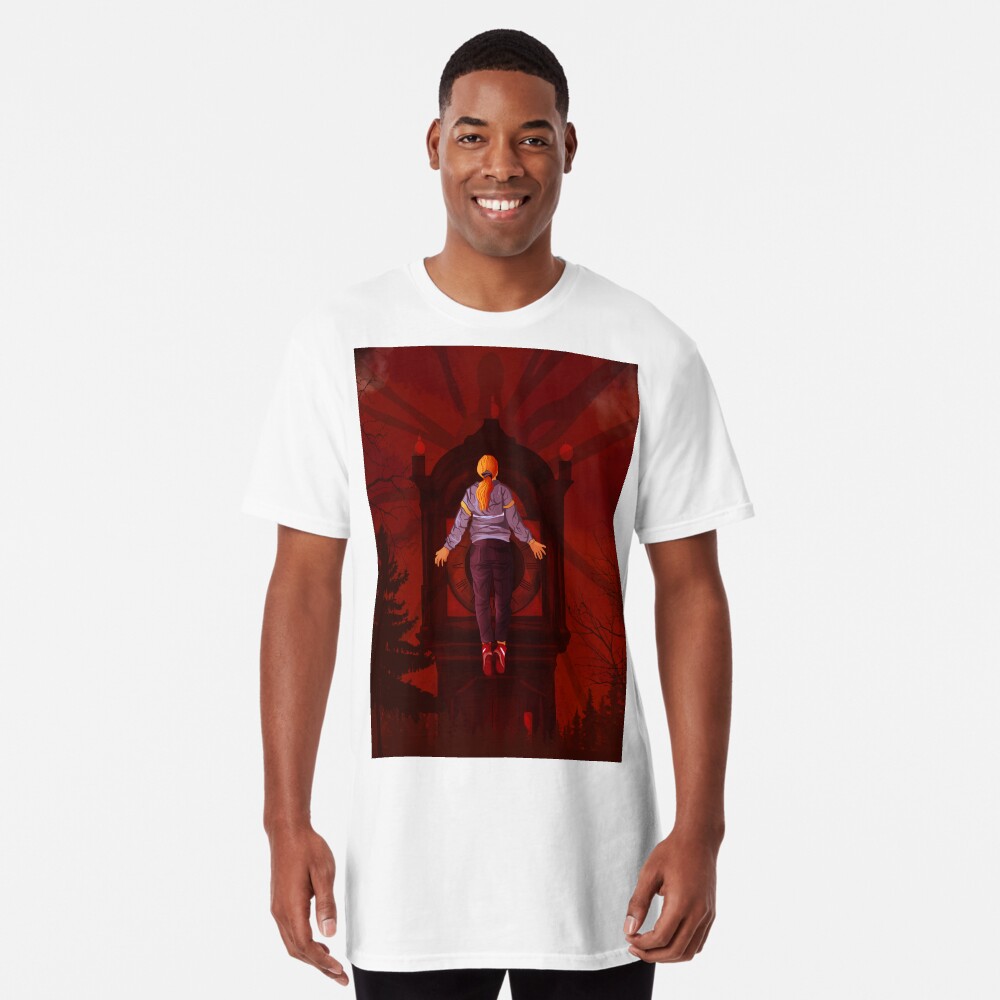 Item preview, Long T-Shirt designed and sold by MariRiUA.