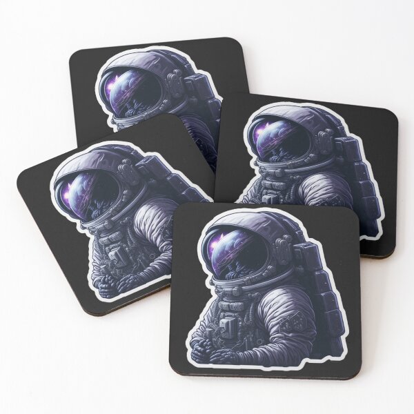 Item preview, Astral Adventures: Discover the Void Astronaut Collection designed and sold by Grim000.