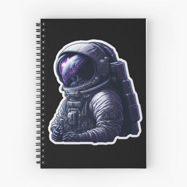 Item preview, Astral Adventures: Discover the Void Astronaut Collection designed and sold by Grim000.