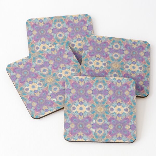 Item preview, Tranquil Mandala Colorway - Serenity in Harmonious Patterns designed and sold by cocomikozza.
