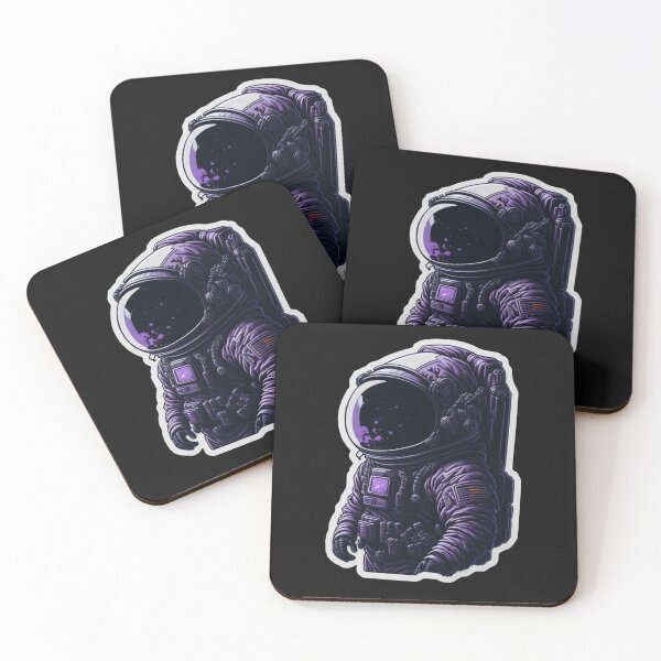 Item preview, Interstellar Explorers: Explore the Void Astronaut Designs designed and sold by Grim000.
