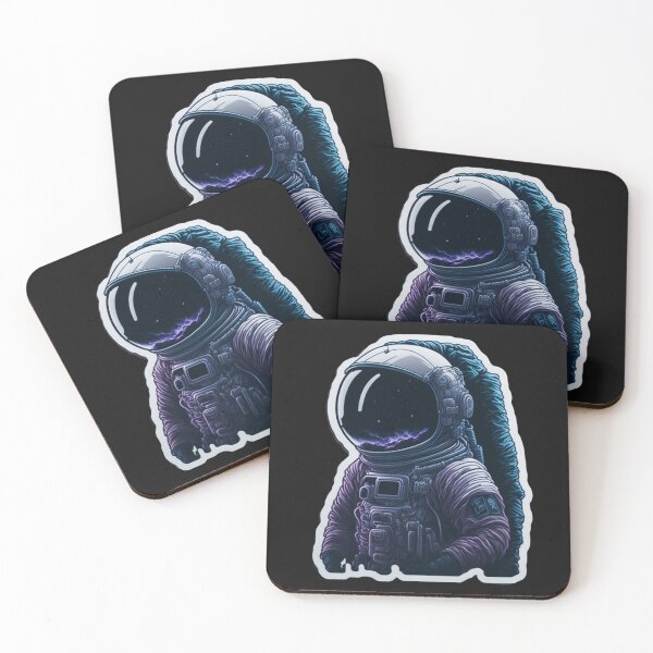 Item preview, Embodying the Cosmos: Void Astronaut Product Selection designed and sold by Grim000.