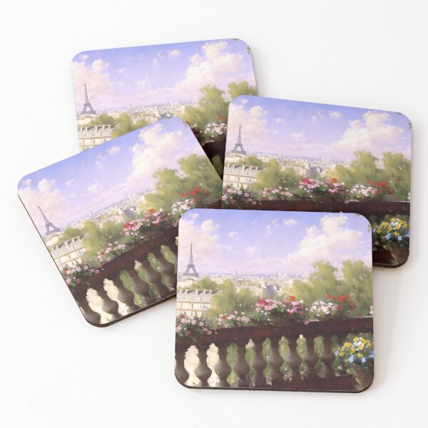 Item preview, Paris, spring time designed and sold by Pixeledfox.