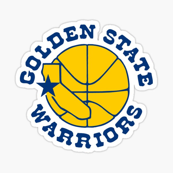 Golden State Warriors Championship Sticker Team NBA National Basketball Association Sticker Vinyl Decal Laptop Water Bottle Car (2022 Championship