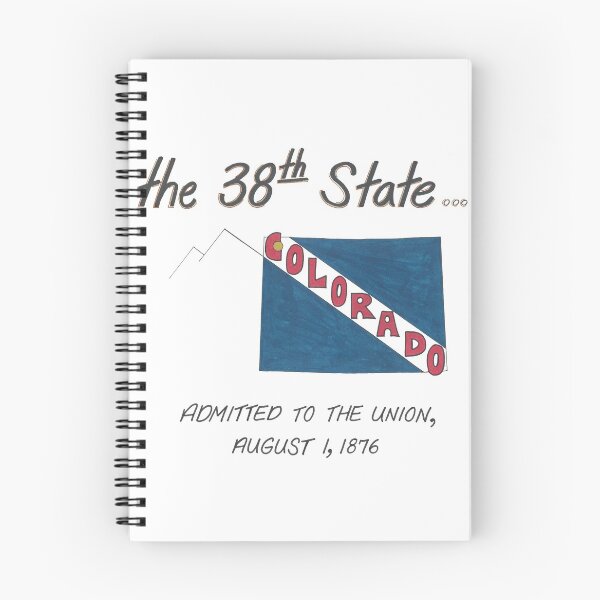 Item preview, Colorado designed and sold by RRiddledesigns.