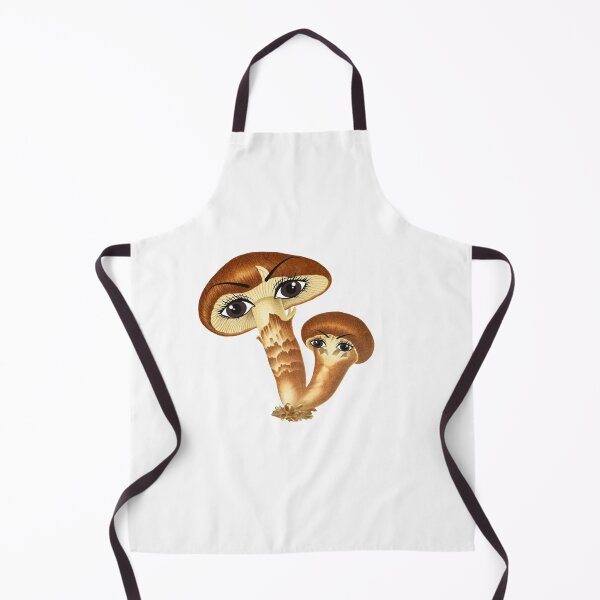 Item preview, mashroom t-shirt Shirt Organice Style designed and sold by CGBRANDS.