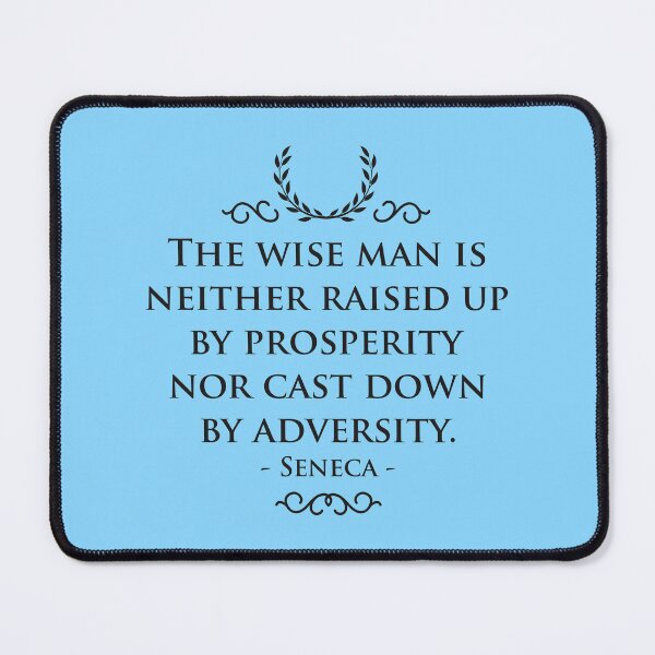 Item preview, Quotes Daily Stoic Seneca designed and sold by artbibun.