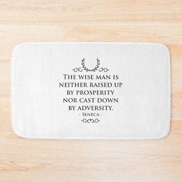 Item preview, Quotes Daily Stoic Seneca designed and sold by artbibun.