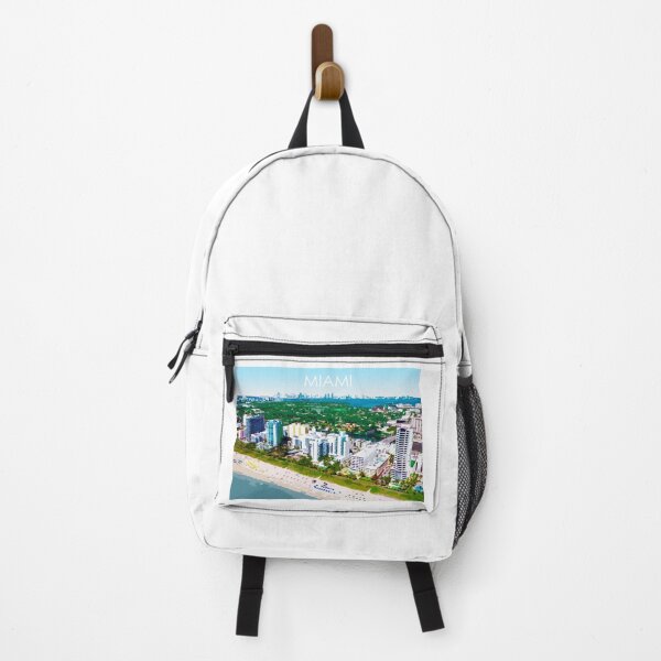 Item preview, Miami, Florida, USA, Print designed and sold by summattodraw.