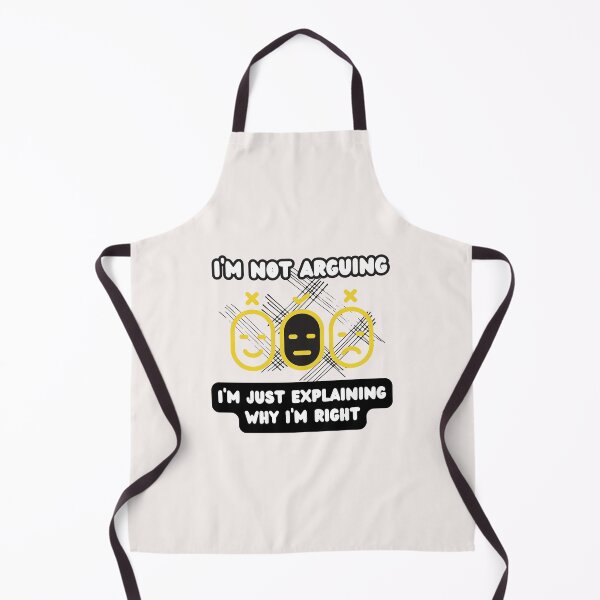 Item preview, I'm not arguing I'm just explaining why I'm right, Jokes, Funny, Sarcasm, Gift ideas, Pun Intended designed and sold by PrintsPatterns-.