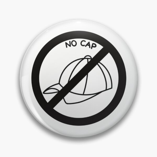 Item preview, NO CAP designed and sold by JerickBravo.