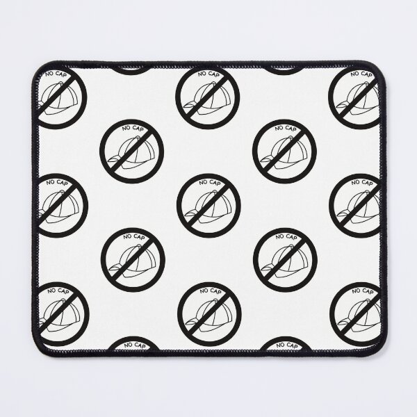 Item preview, NO CAP designed and sold by JerickBravo.