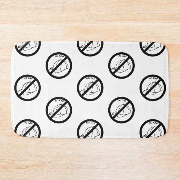 Item preview, NO CAP designed and sold by JerickBravo.
