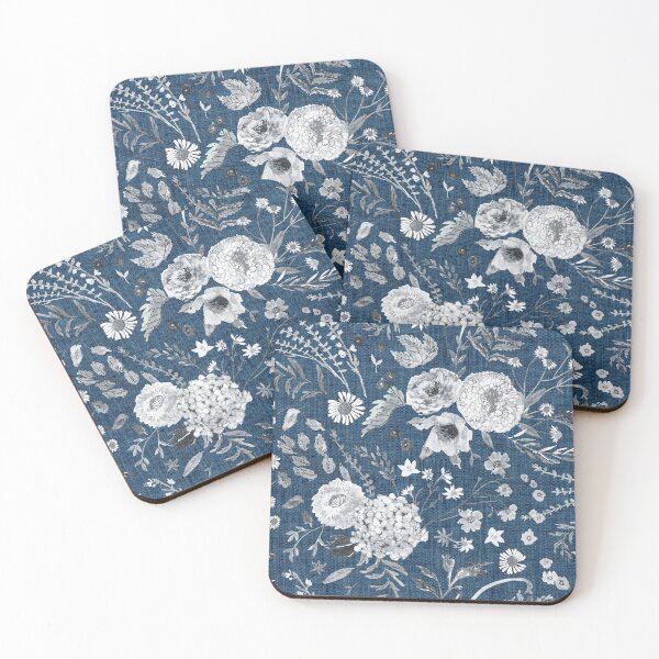 Item preview, Sonetto Floral designed and sold by Esther Fallon Lau.