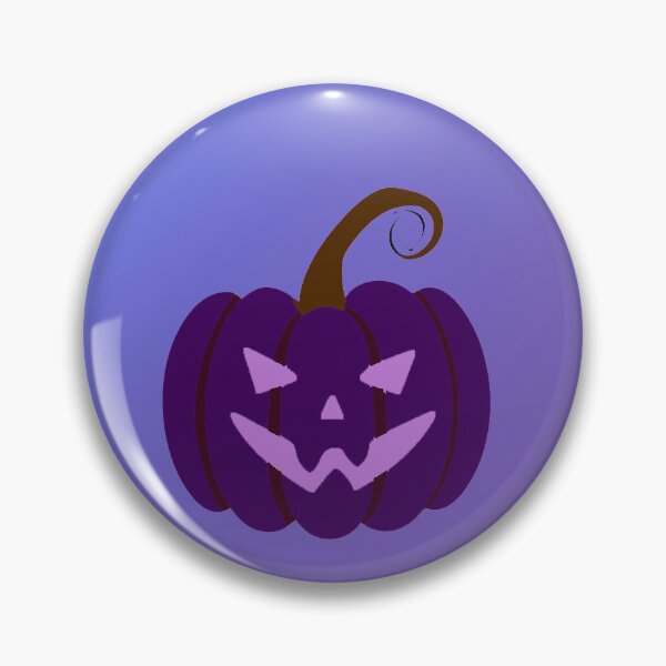 Item preview, purple halloween pumpkin designed and sold by A&O Boutique.