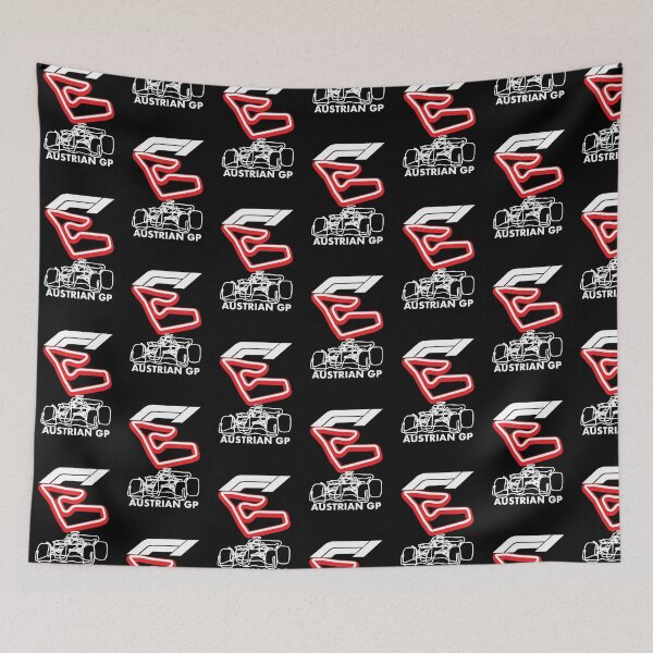 Item preview, Ignite the Track: Formula 1 Austrian Grand Prix 2023 designed and sold by lazakia.