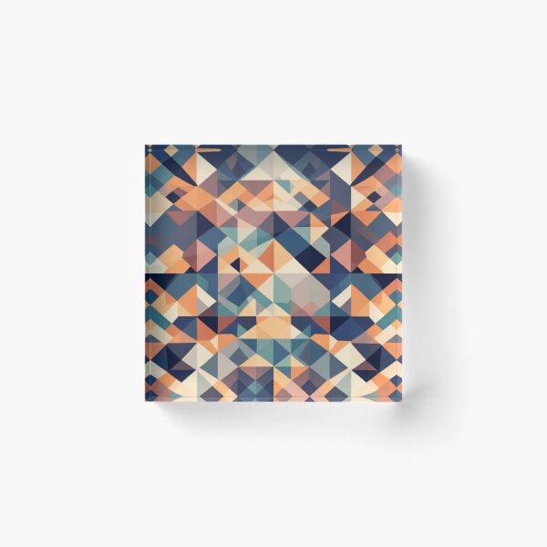 Artikelvorschau, Stromlinienförmige geometrische Rautenelemente – zeitgenössische Eleganz im Design entworfen und verkauft von cocomikozza.