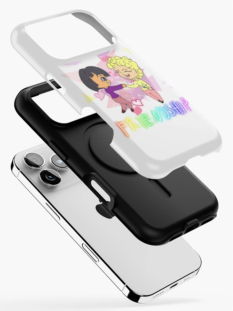 Thumbnail 2 of 4, iPhone Case, Friendship designed and sold by Infer-X.