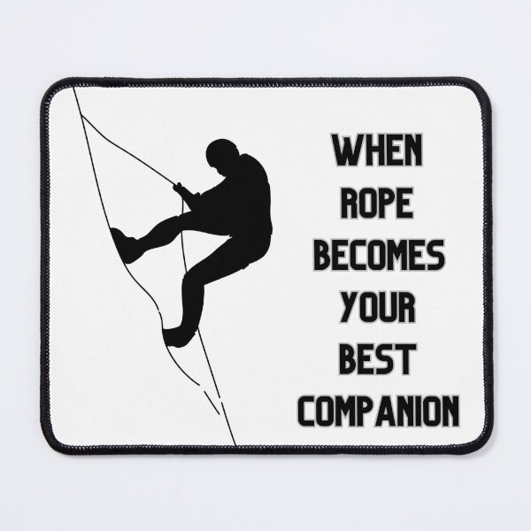 Item preview, Abseiling Adventures, rock climbing designed and sold by XasyArt.