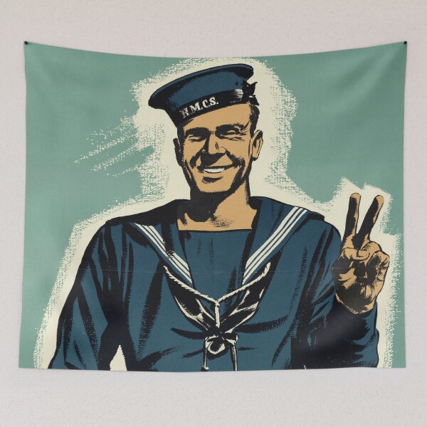Item preview, Food Industry's War Savings Stamp Drive [2] designed and sold by Luke Mckinstry.