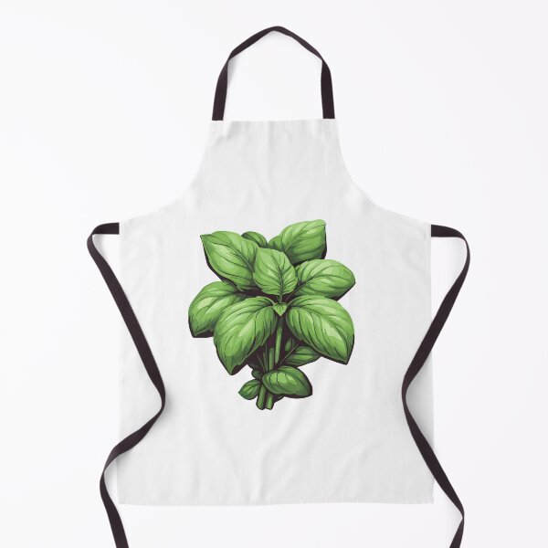 Item preview, Basil Leaves designed and sold by ImageTcraft.