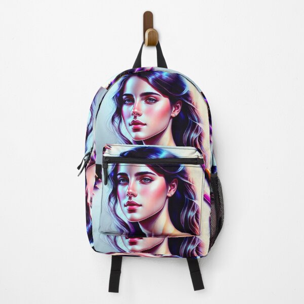 Aperçu de l'œuvre Brunette créée et vendue par m-y-A-I-A-R-T-.