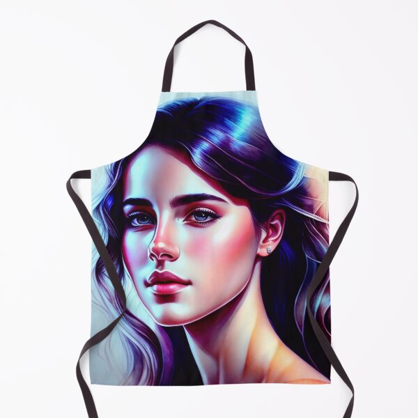 Aperçu de l'œuvre Brunette créée et vendue par m-y-A-I-A-R-T-.