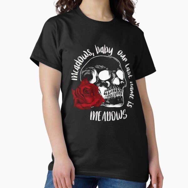 Artikel-Vorschau von Haunting Adeline – Meadows, Baby. Unser Nachname ist Meadows., designt und verkauft von LunaRoseReads.