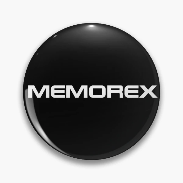 Logotipo De Memorex