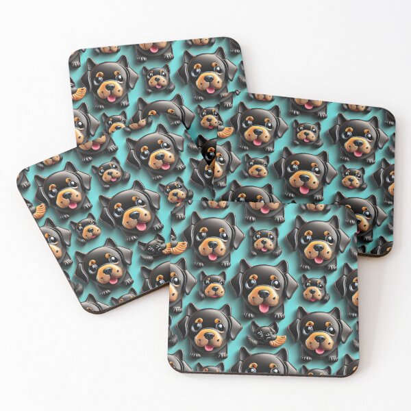 Artikelvorschau, Pattern of lovely dog 3 entworfen und verkauft von SpecialForceART.