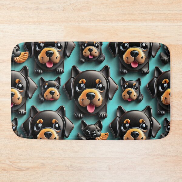 Artikelvorschau, Pattern of lovely dog 3 entworfen und verkauft von SpecialForceART.