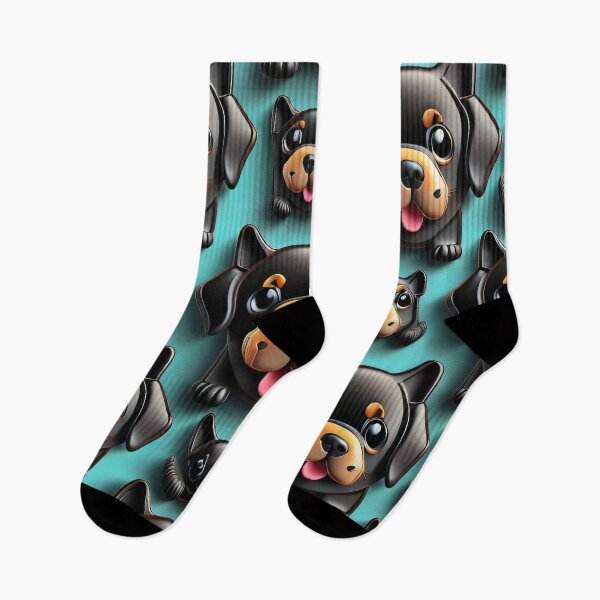 Artikelvorschau, Pattern of lovely dog 3 entworfen und verkauft von SpecialForceART.