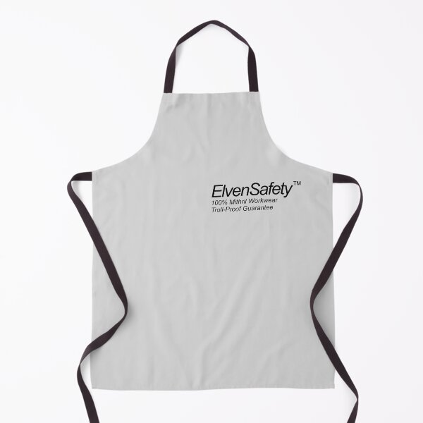 Item preview, Elven Safety Mithril Workwear designed and sold by Ragetroll.