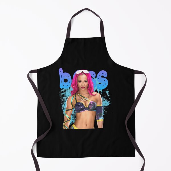 Item preview, Wrestling Sasha Banks designed and sold by Cabbiegnychf.
