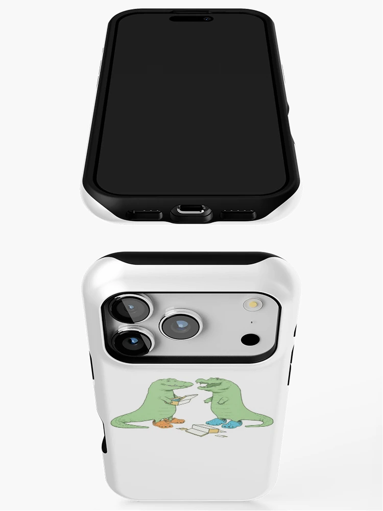 Thumbnail 3 of 4, iPhone Case, Crocs In Crocs designed and sold by SecondFirst.