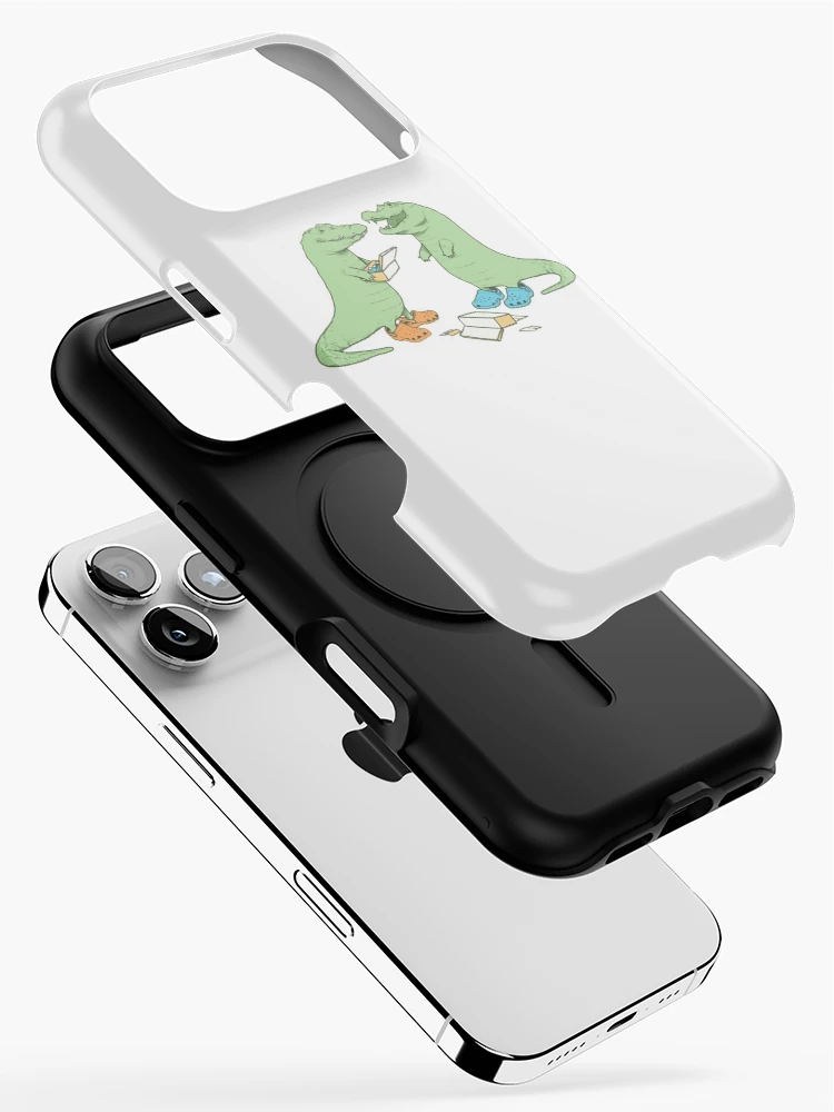 Thumbnail 2 of 4, iPhone Case, Crocs In Crocs designed and sold by SecondFirst.