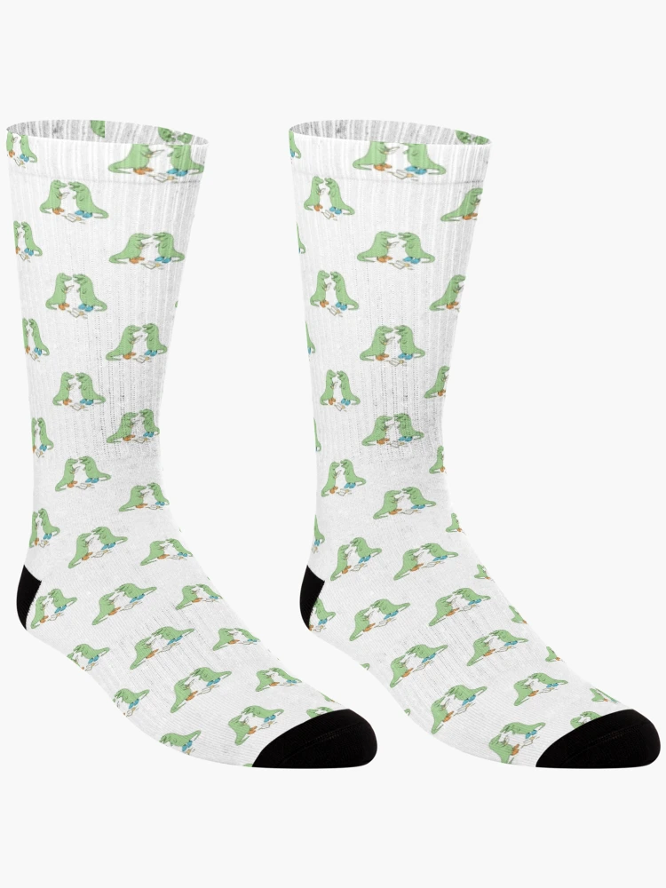 Thumbnail 3 of 5, Socks, Crocs In Crocs designed and sold by SecondFirst.