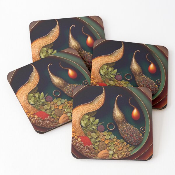 Item preview, Spices and herbs designed and sold by M-Y-A-R-T-.