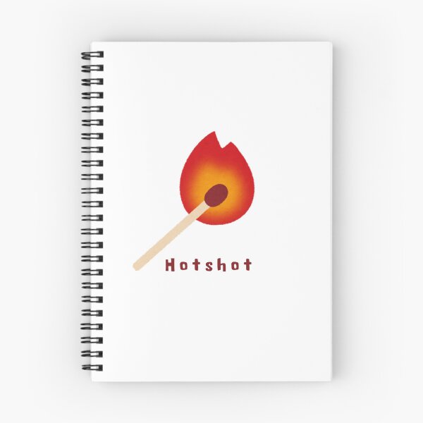 Item preview, Hotshot designed and sold by artwithveronica.