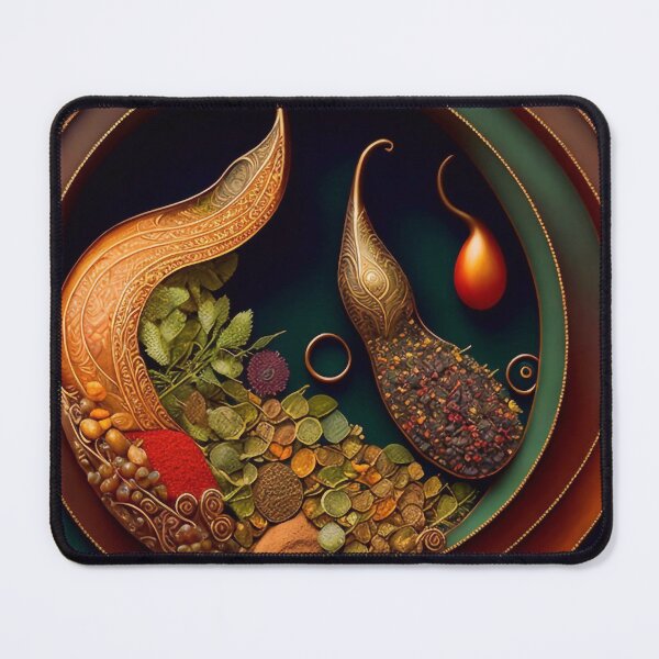Item preview, Spices and herbs designed and sold by M-Y-A-R-T-.