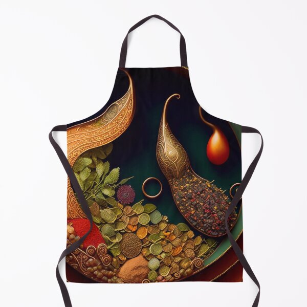 Item preview, Spices and herbs designed and sold by M-Y-A-R-T-.