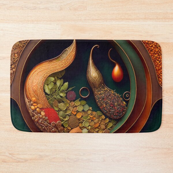 Item preview, Spices and herbs designed and sold by M-Y-A-R-T-.