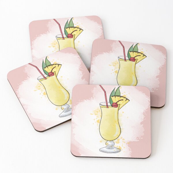 Item preview, Pina Colada designed and sold by CloverFi.