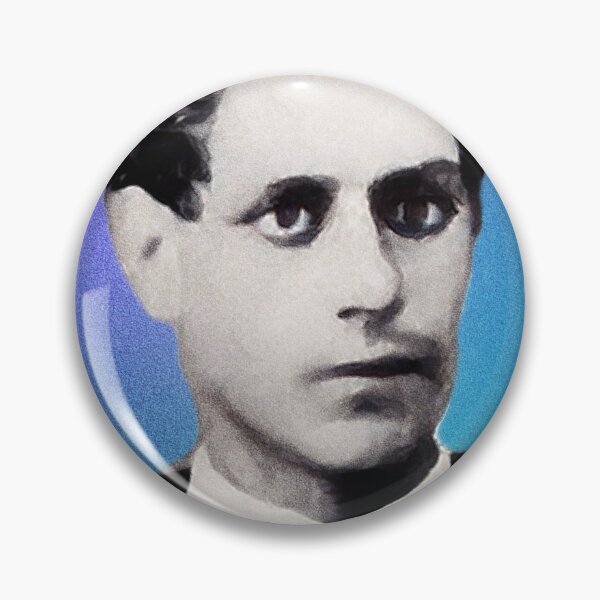 Item preview, French Poet Comte de Lautréamont illustration  designed and sold by Litstoy.