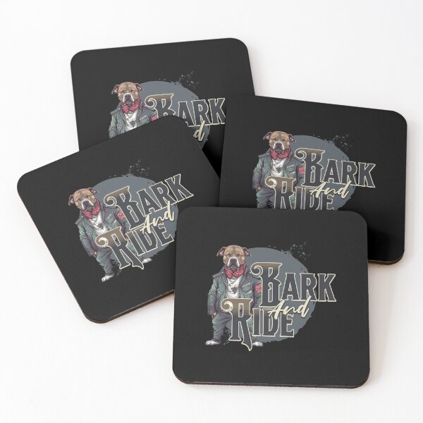 Item preview, Bark and ride designed and sold by hamishby.